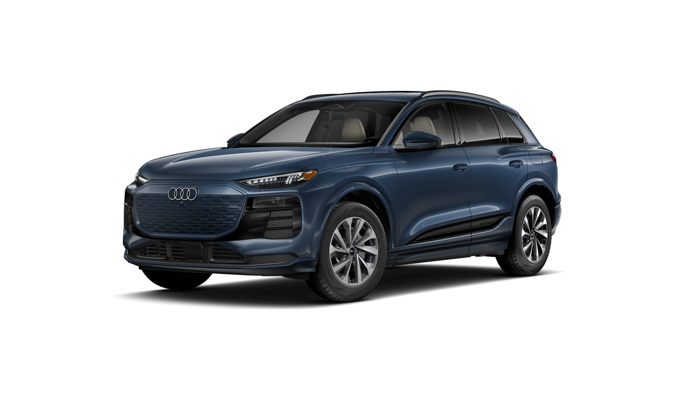 2027 Audi Q6 e-tron