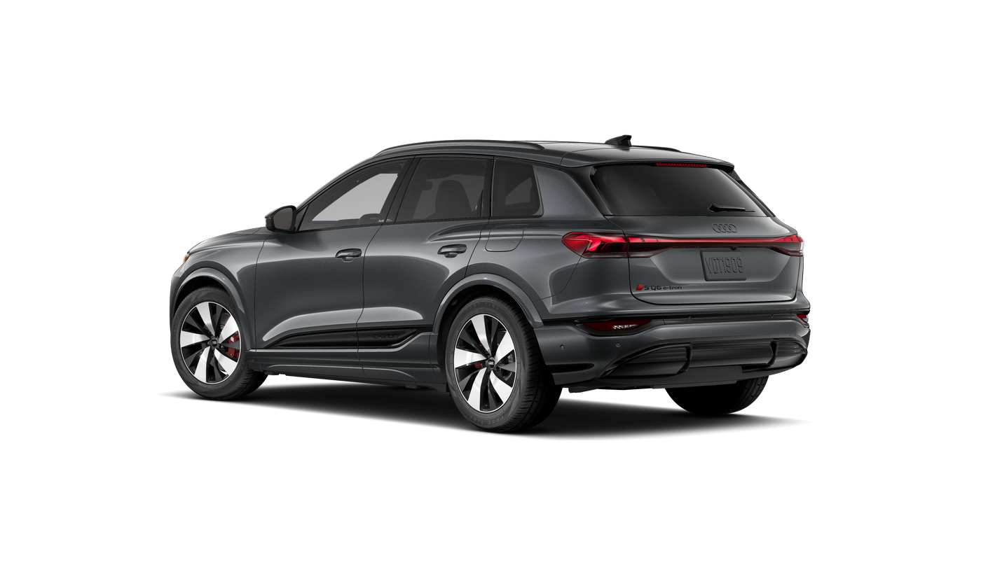 New 2027 Audi SQ6 e-tron Premium Plus quattro® | Audi West Houston