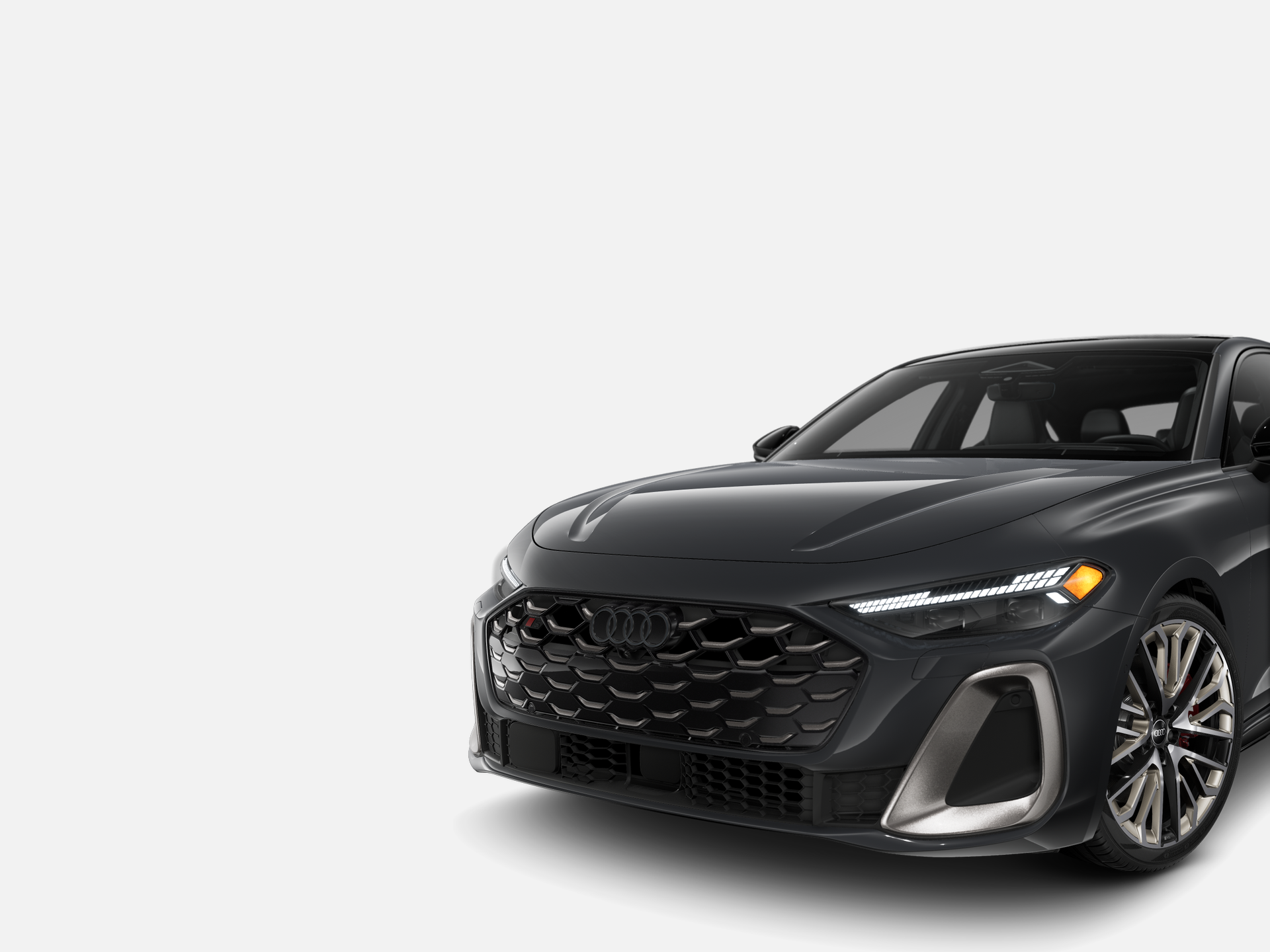 2025 Audi S5 Prestige