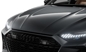 2026 Audi RS7 Sportback performance