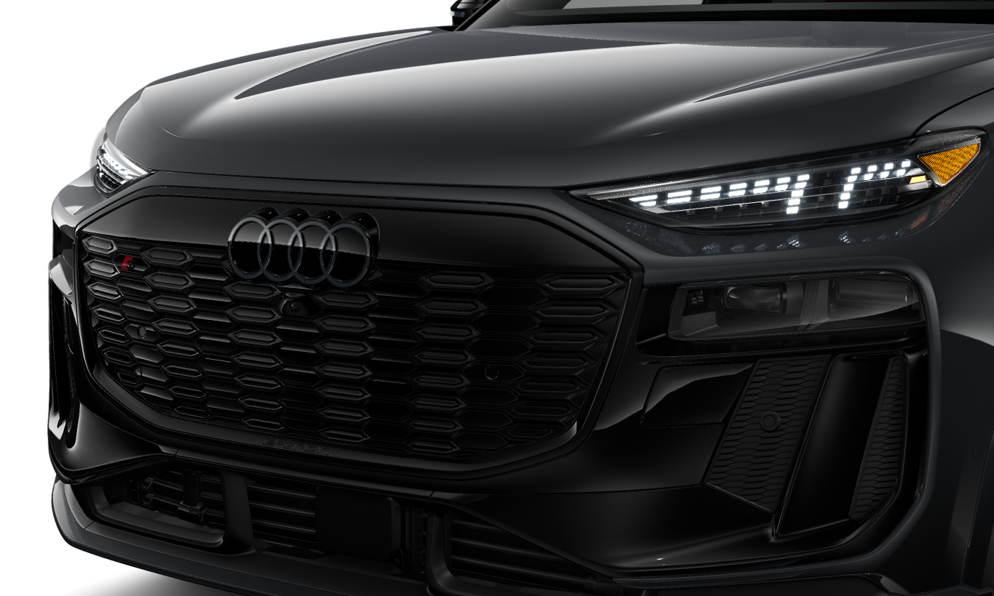 2027 Audi SQ6 e-tron