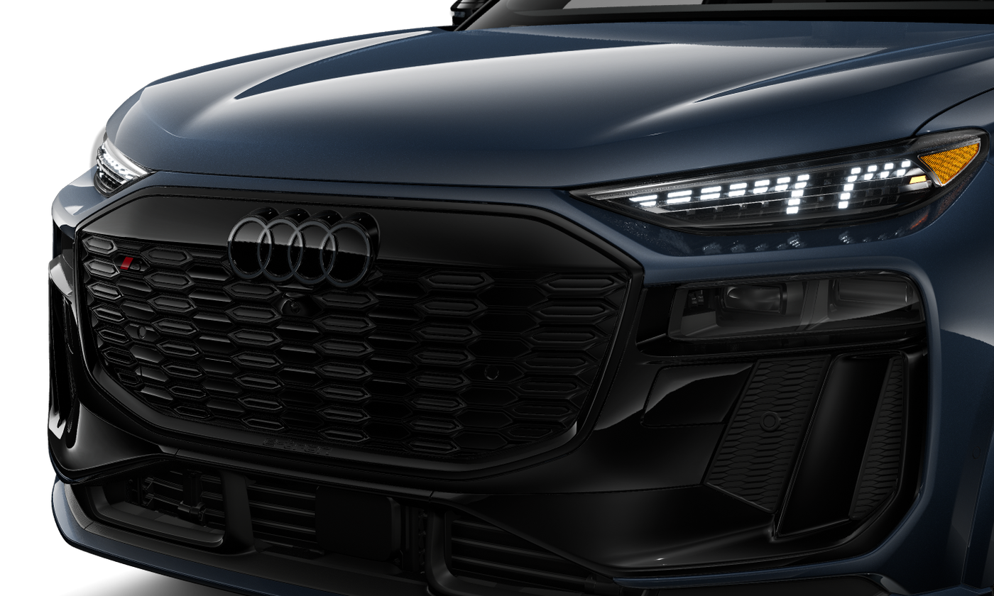 2027 Audi SQ6 e-tron