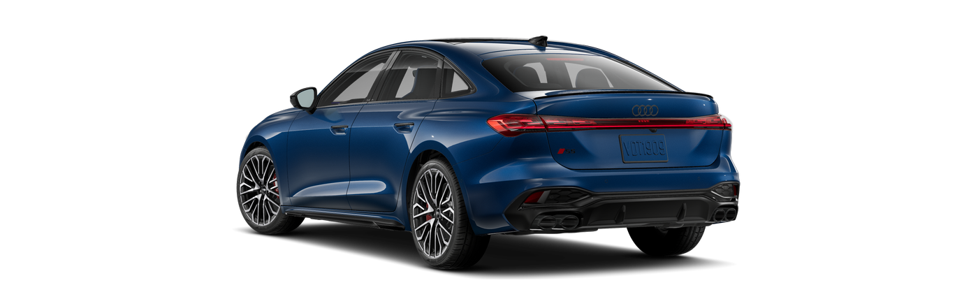 2026 Audi S5 Prestige - Photo 36