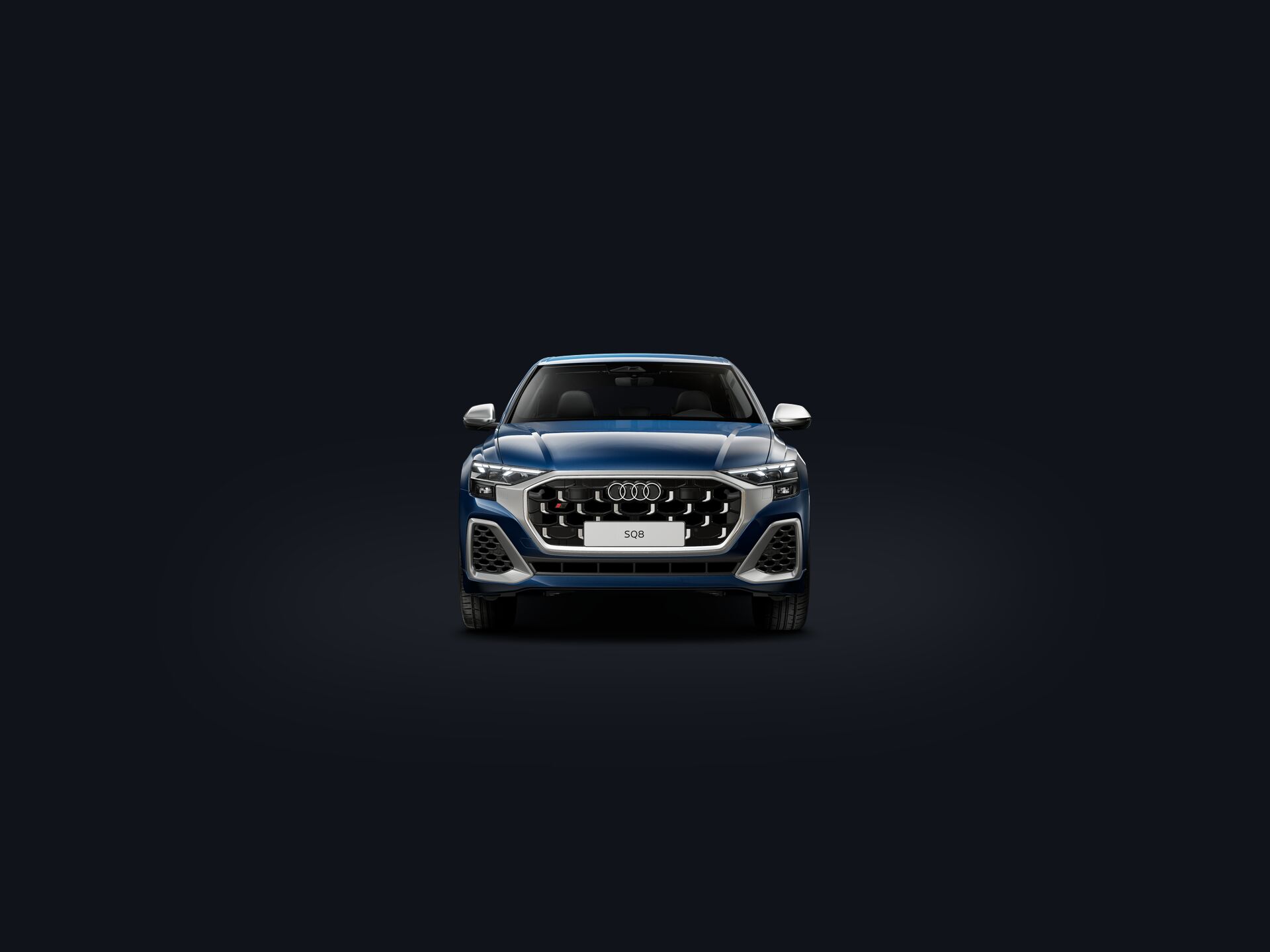 SQ8 front