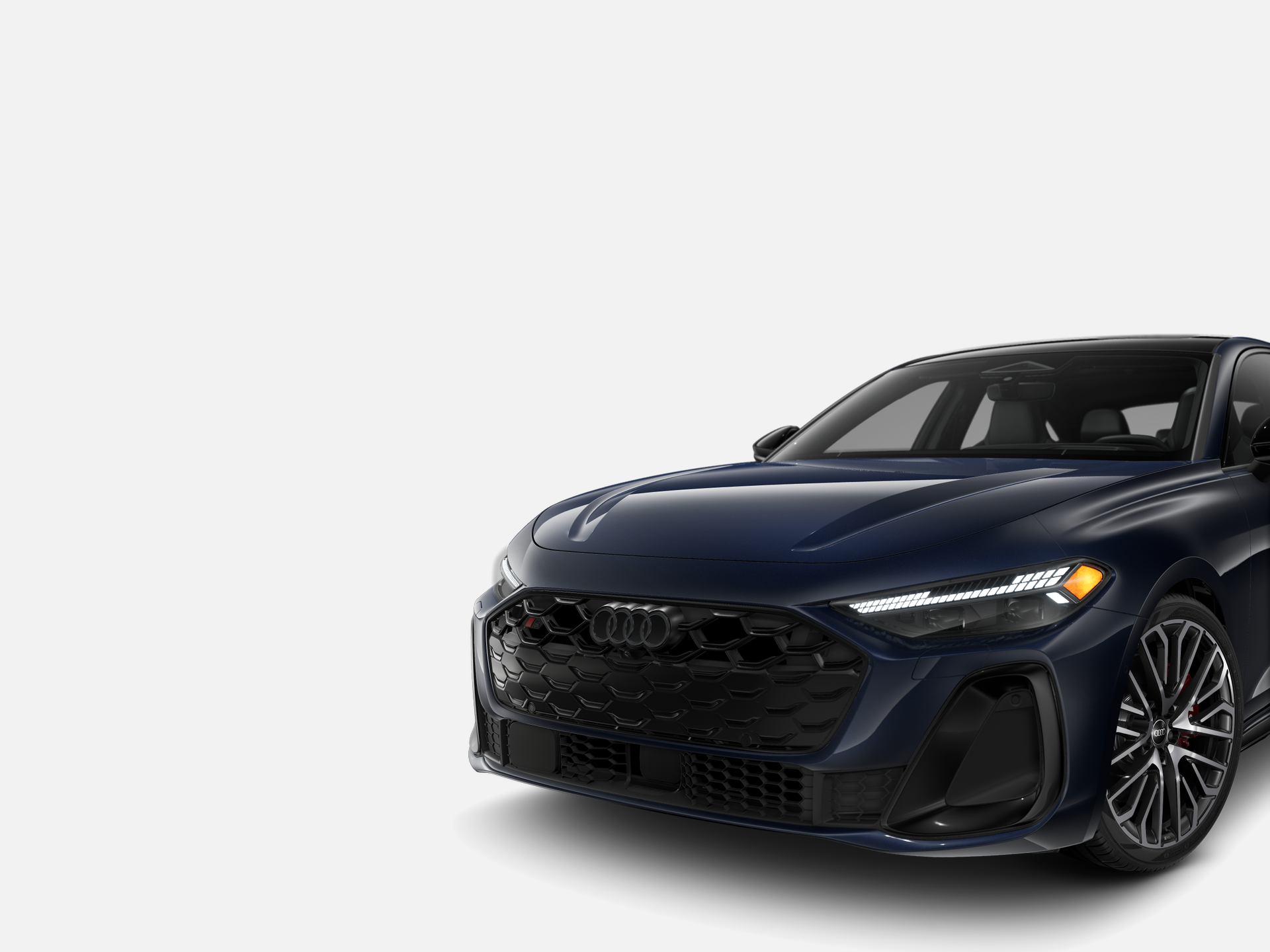 2025 Audi S5 Premium Plus