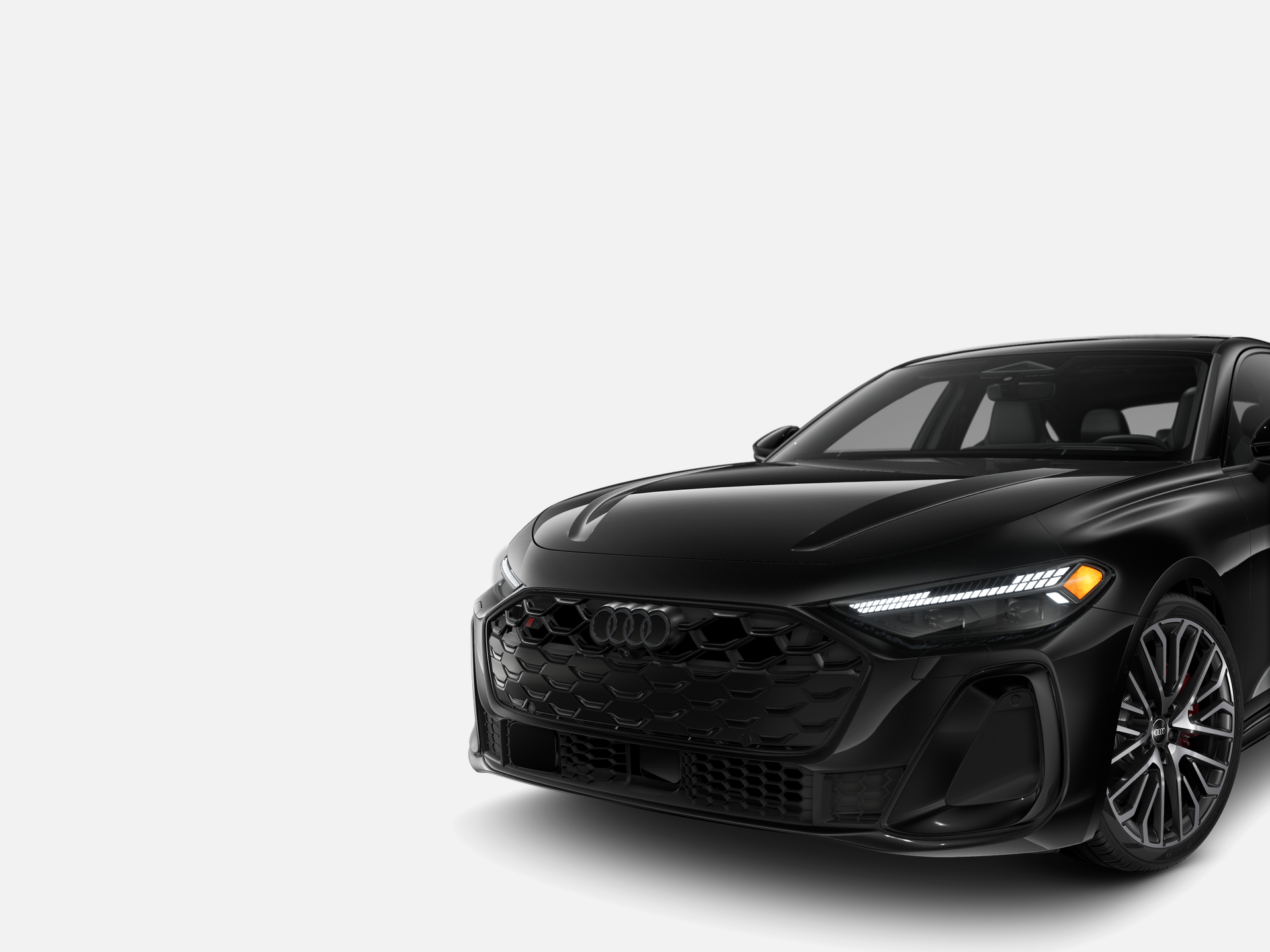2026 Audi S5