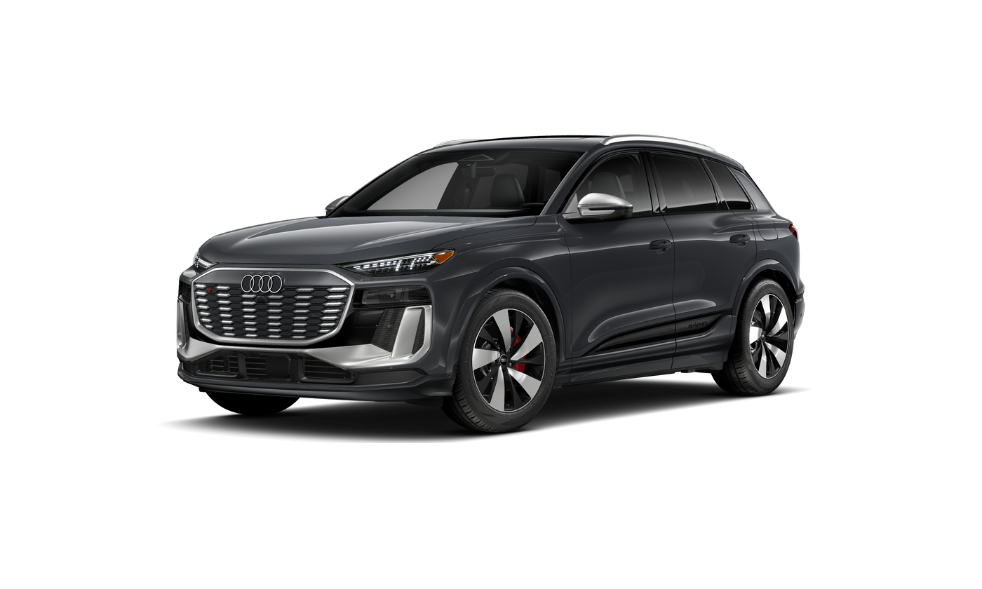 2027 Audi SQ6 e-tron