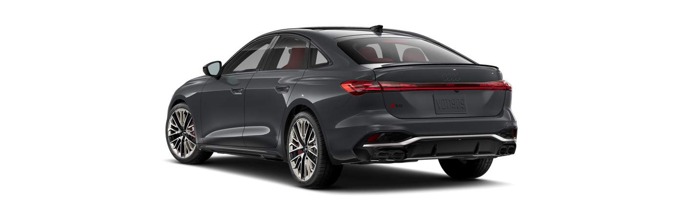 2025 Audi S5 Prestige - Photo 52