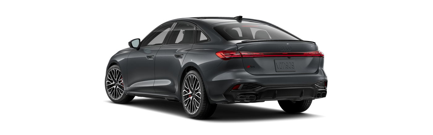 2026 Audi S5 Prestige - Photo 30