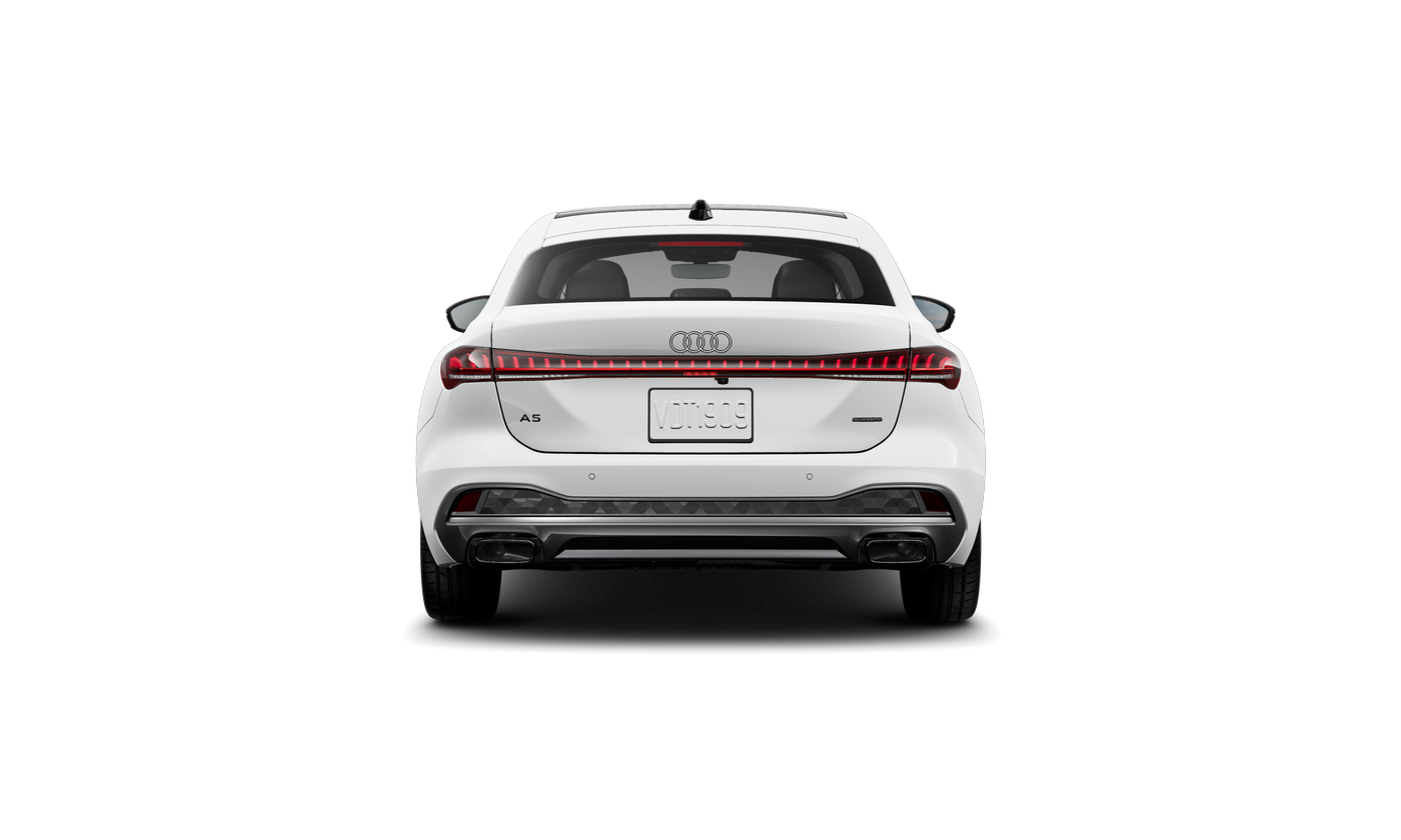 2026 Audi A5 Sedan