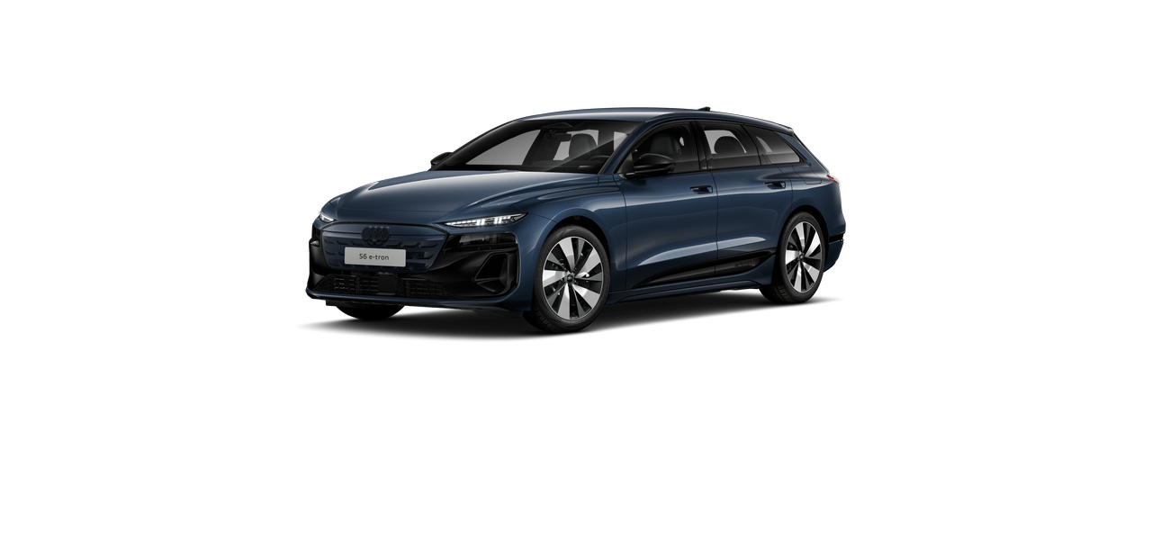 S6 Avant e-tron
