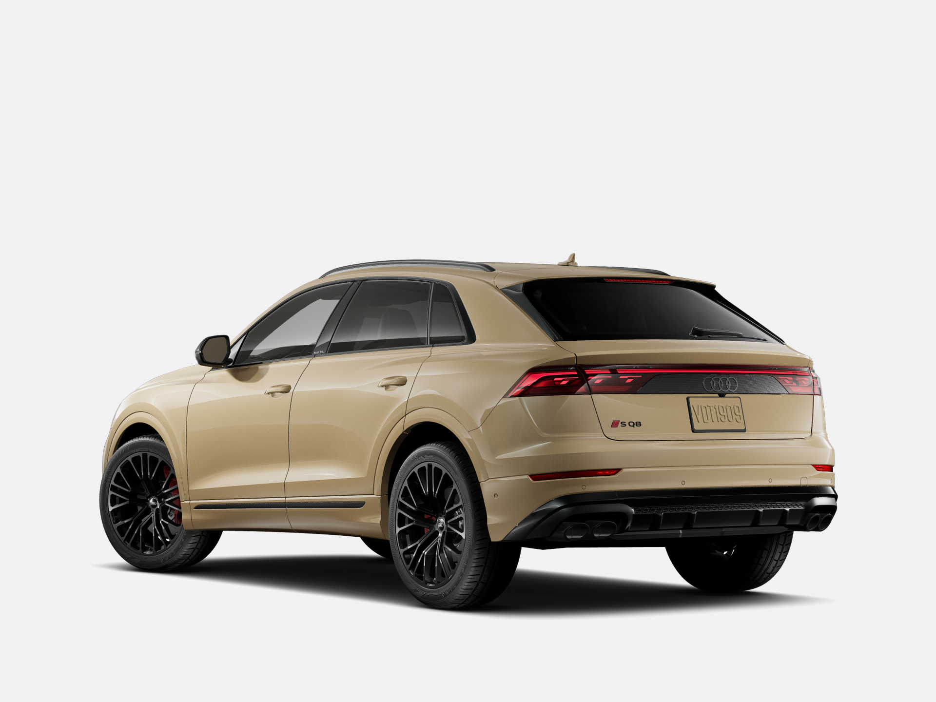 2025 Audi SQ8 Prestige - Photo 23