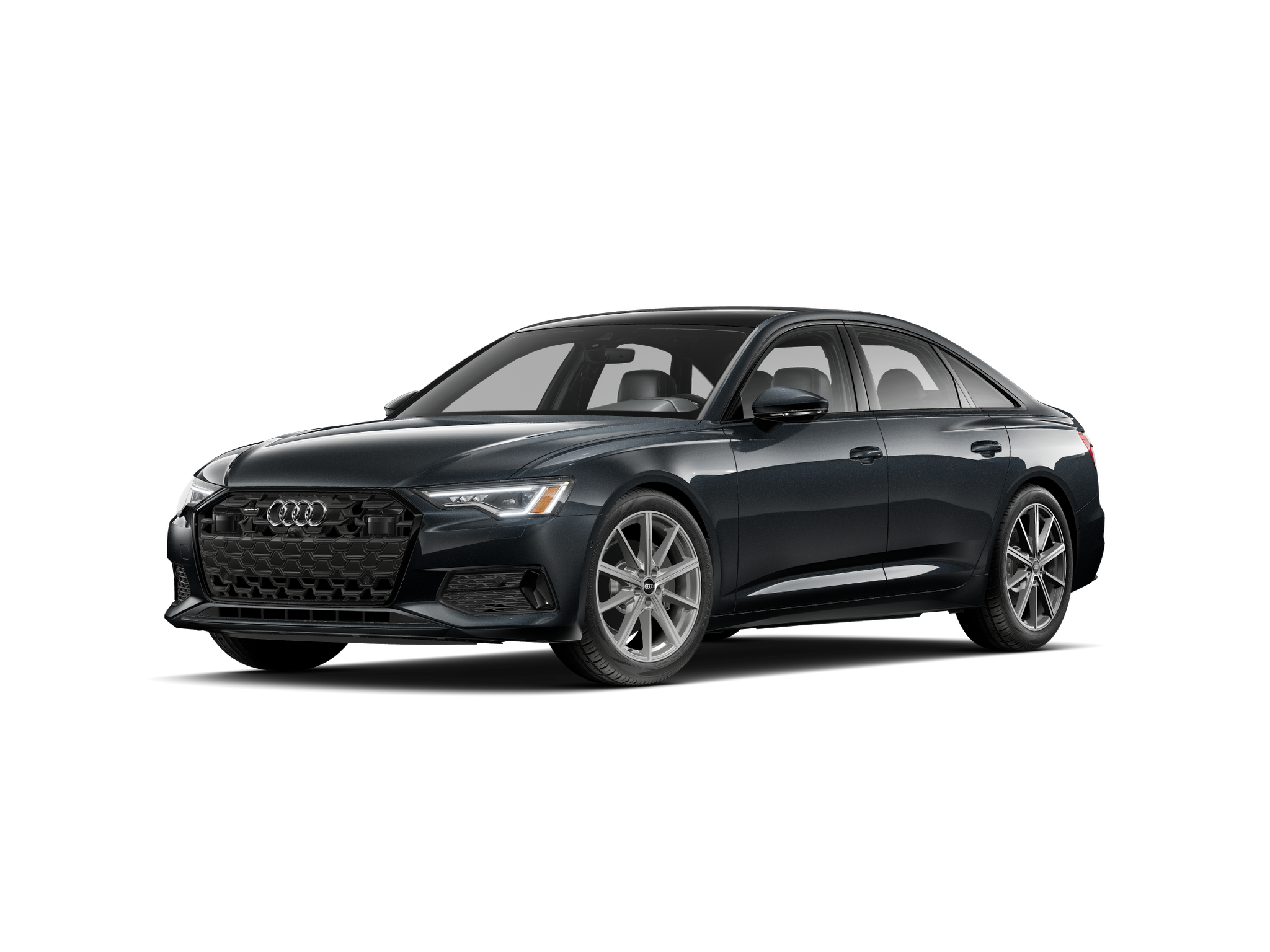 2025 Audi A6 Premium's photo