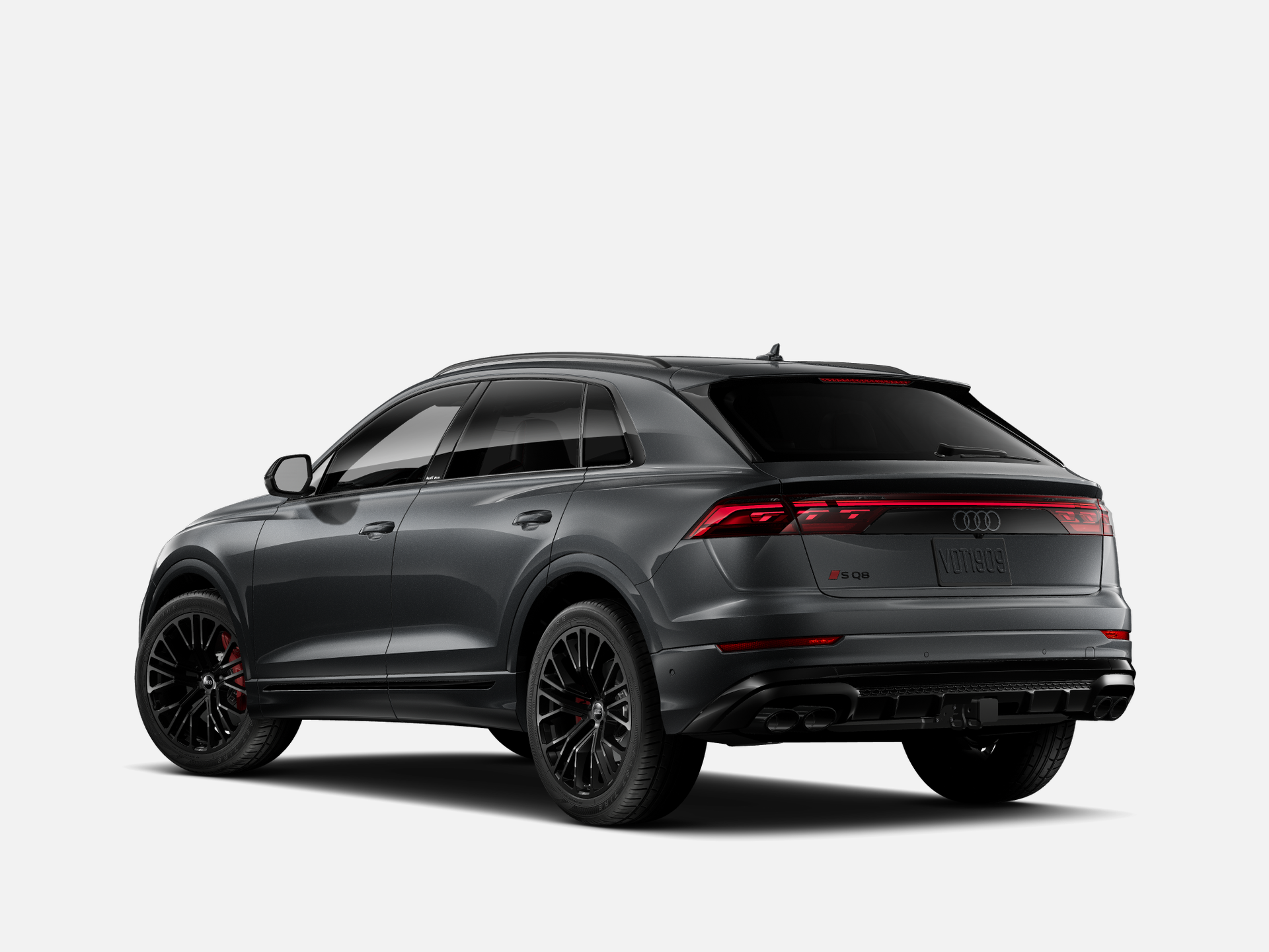 2026 Audi SQ8 Prestige - Photo 35