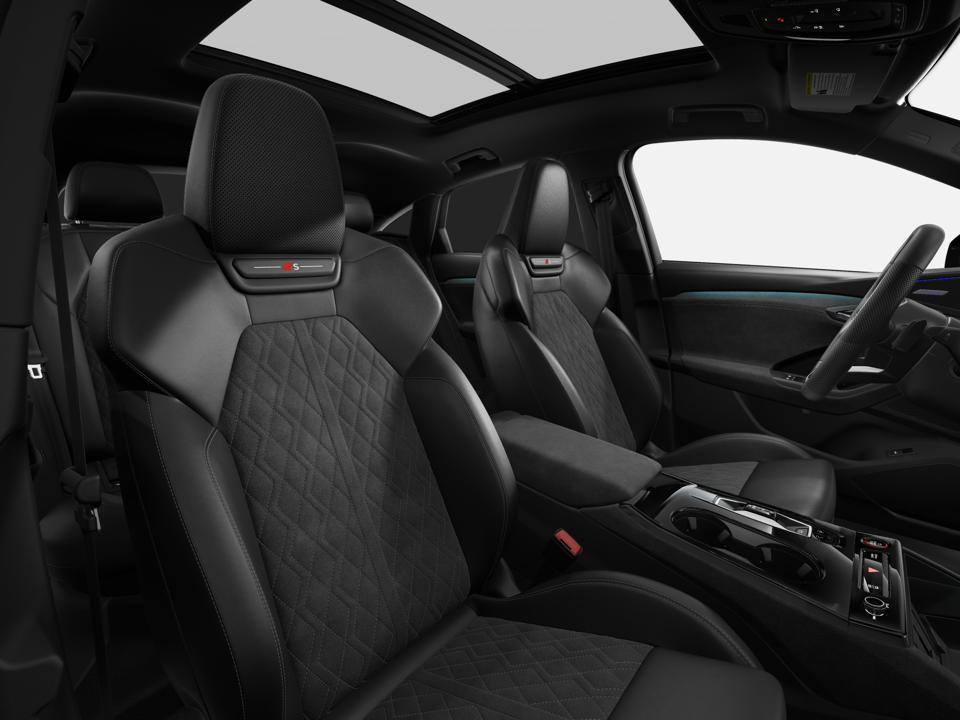 2027 Audi SQ6 Sportback e-tron