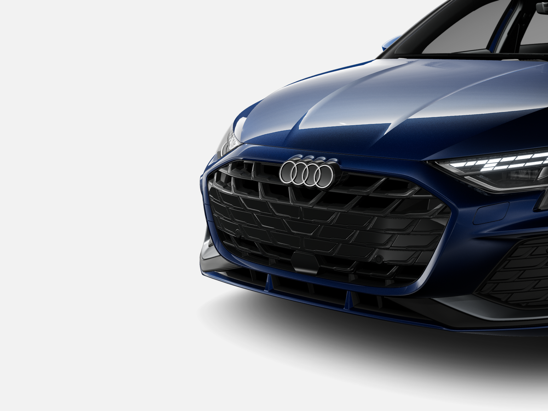 2026 Audi A3 Sedan