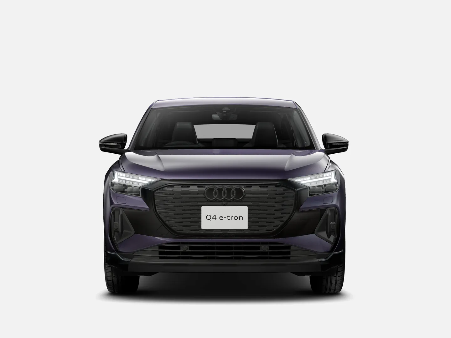 Image about Audi Q4 Sportback e-tron 45 e-tron S line kW