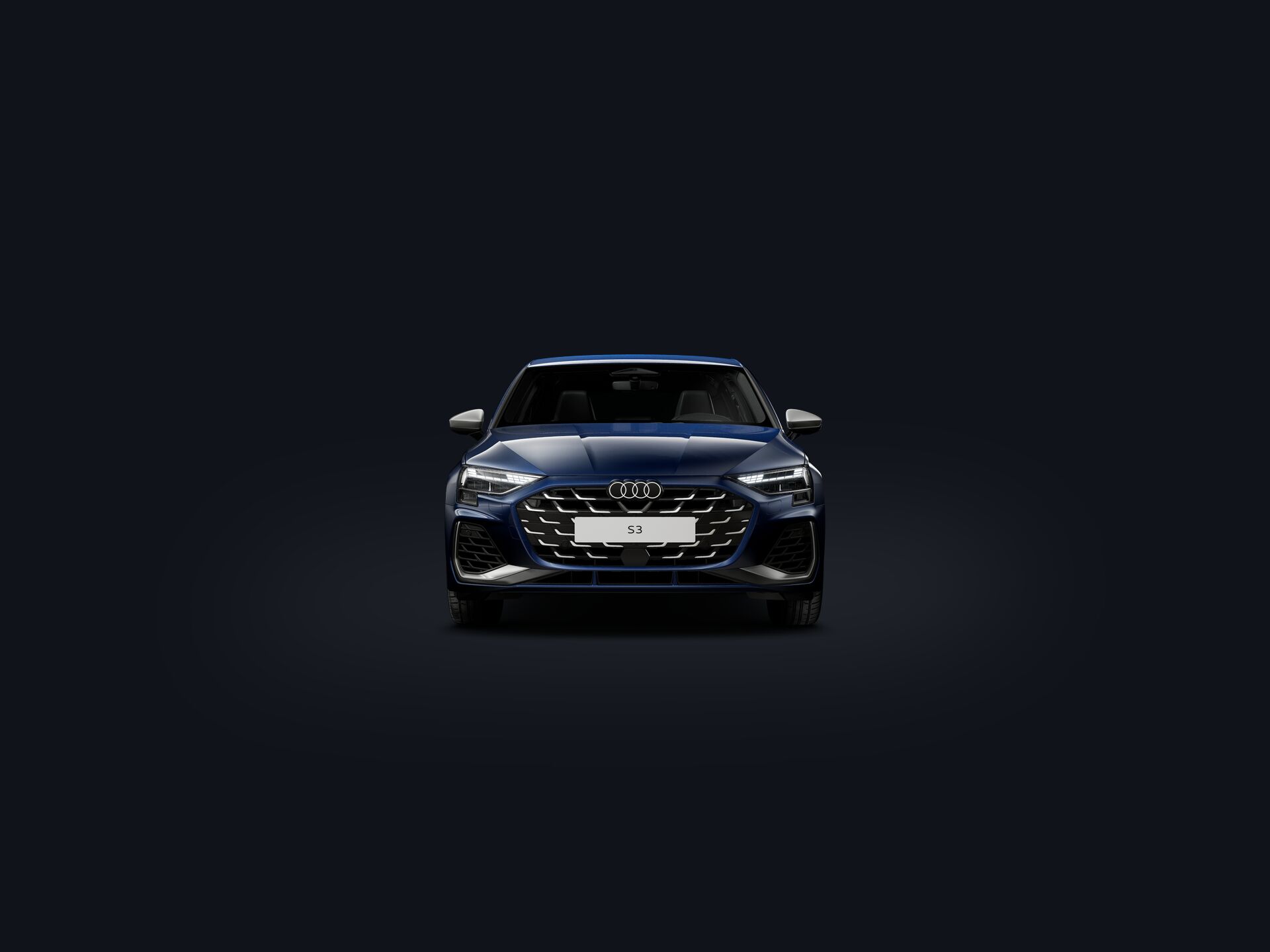 S3 Sportback front