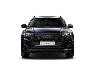 2026 Audi SQ8