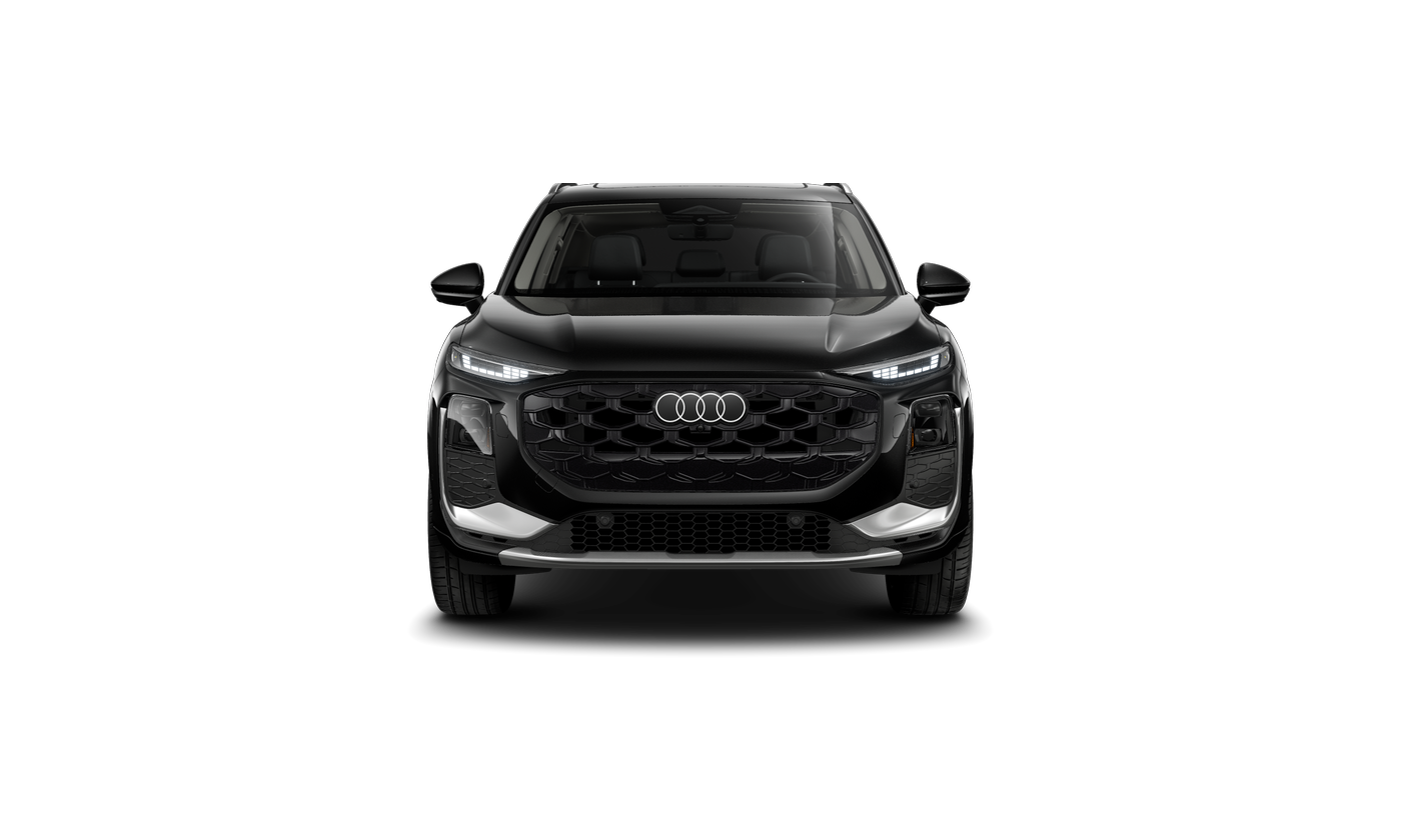 2026 Audi Q3 SUV