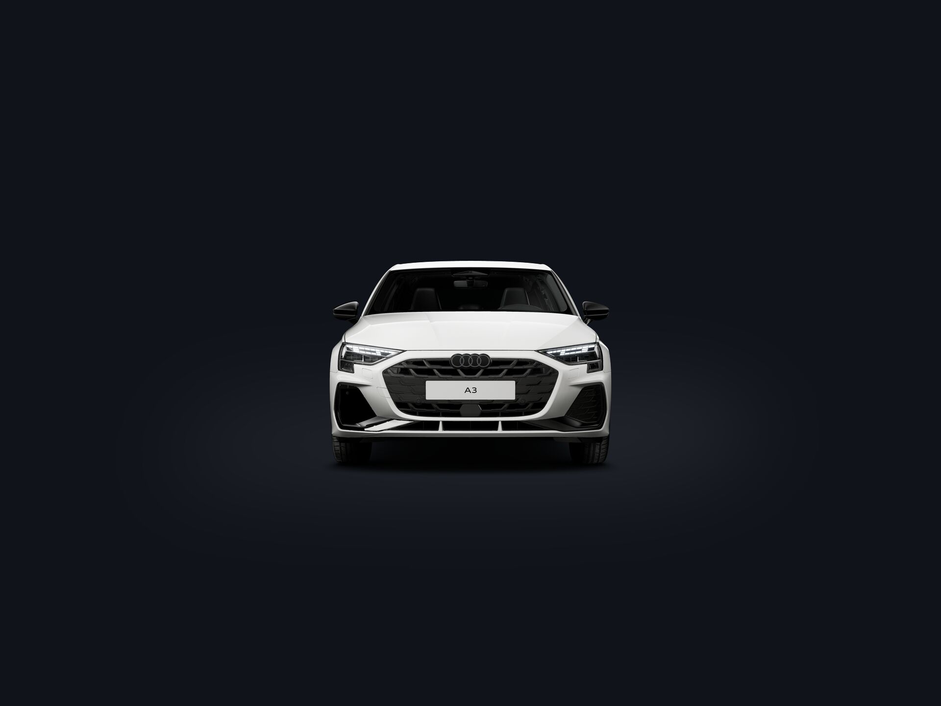 A3 Sportback TFSI e front