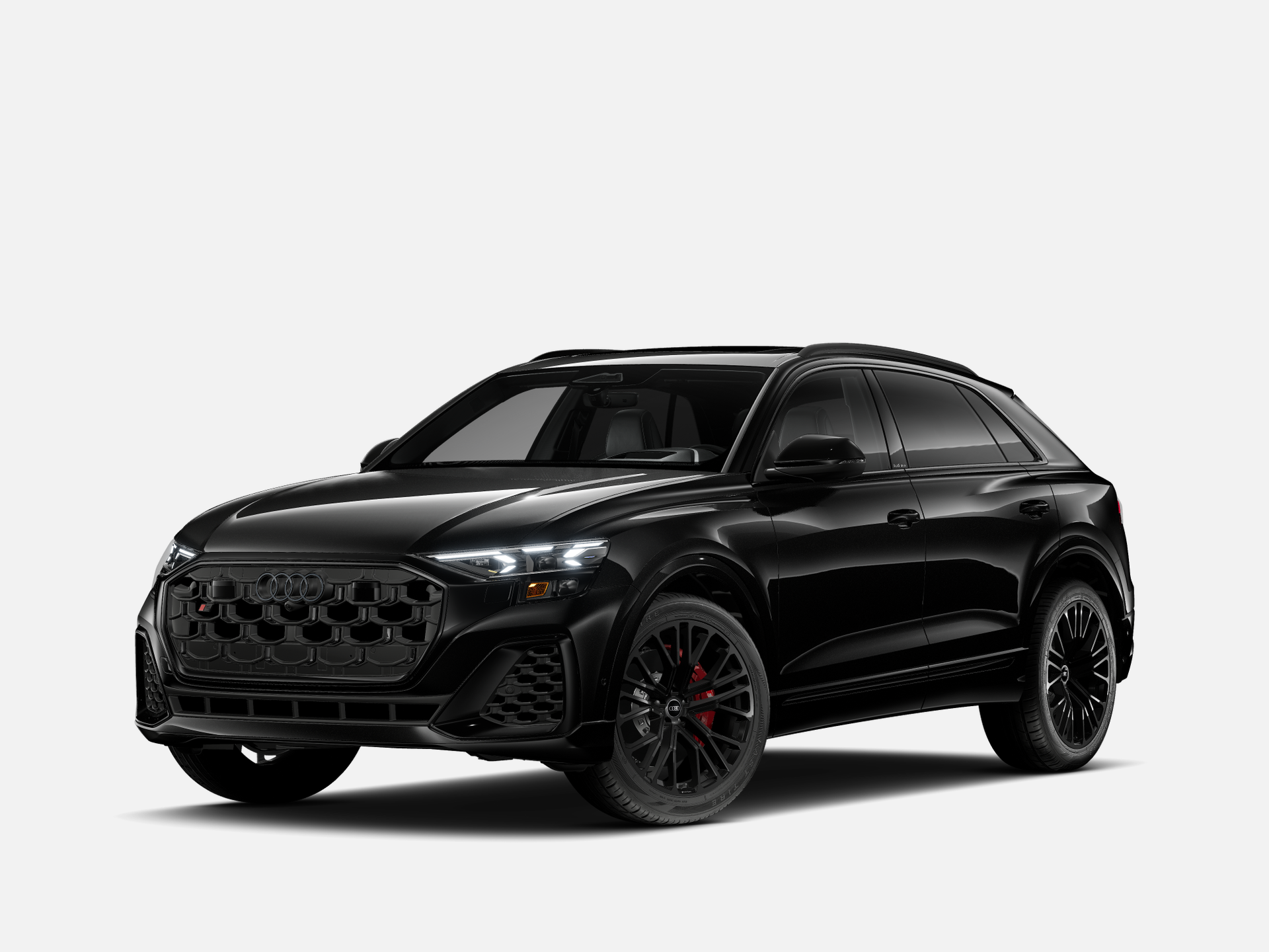 2027 Audi SQ8 Prestige quattro's photo