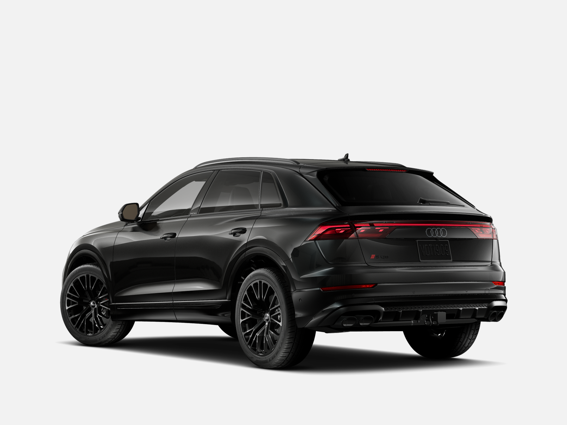 2026 Audi SQ8 Prestige - Photo 10