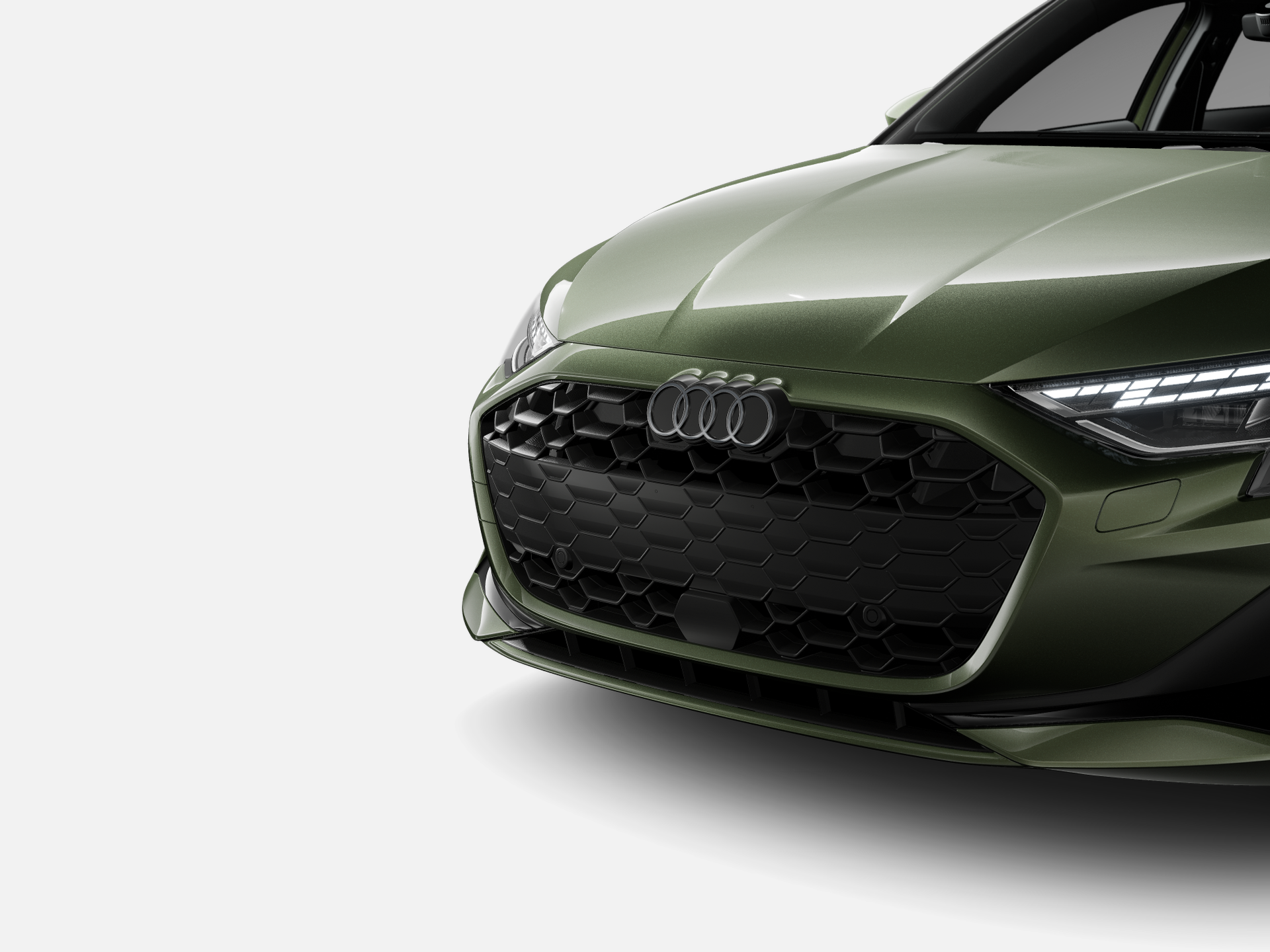 2026 Audi A3 Sedan