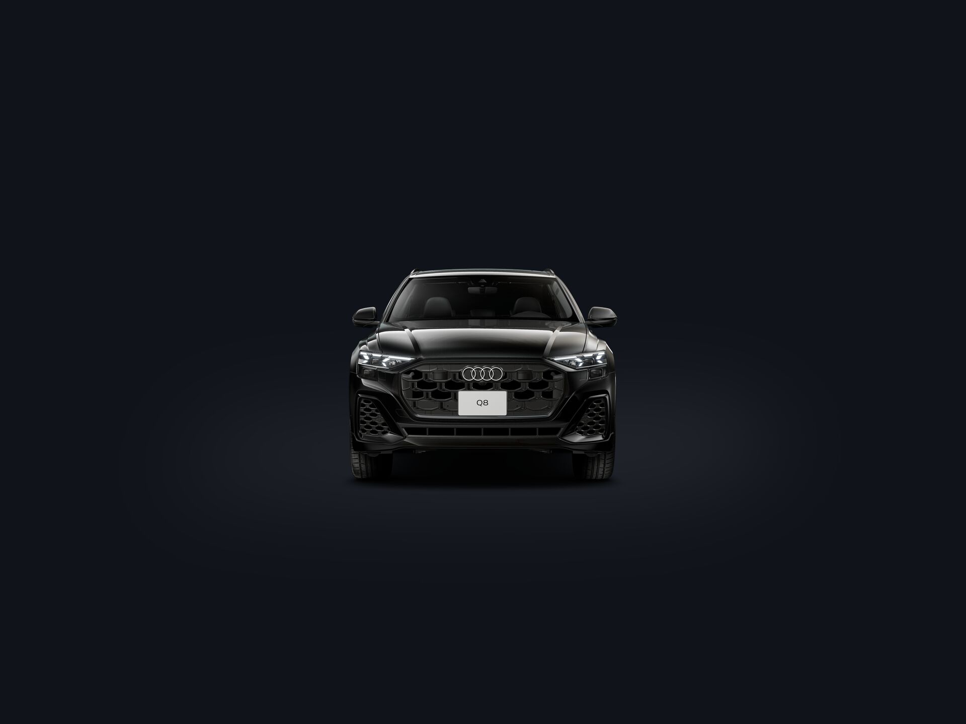 Q8 SUV TFSI e 2026 front