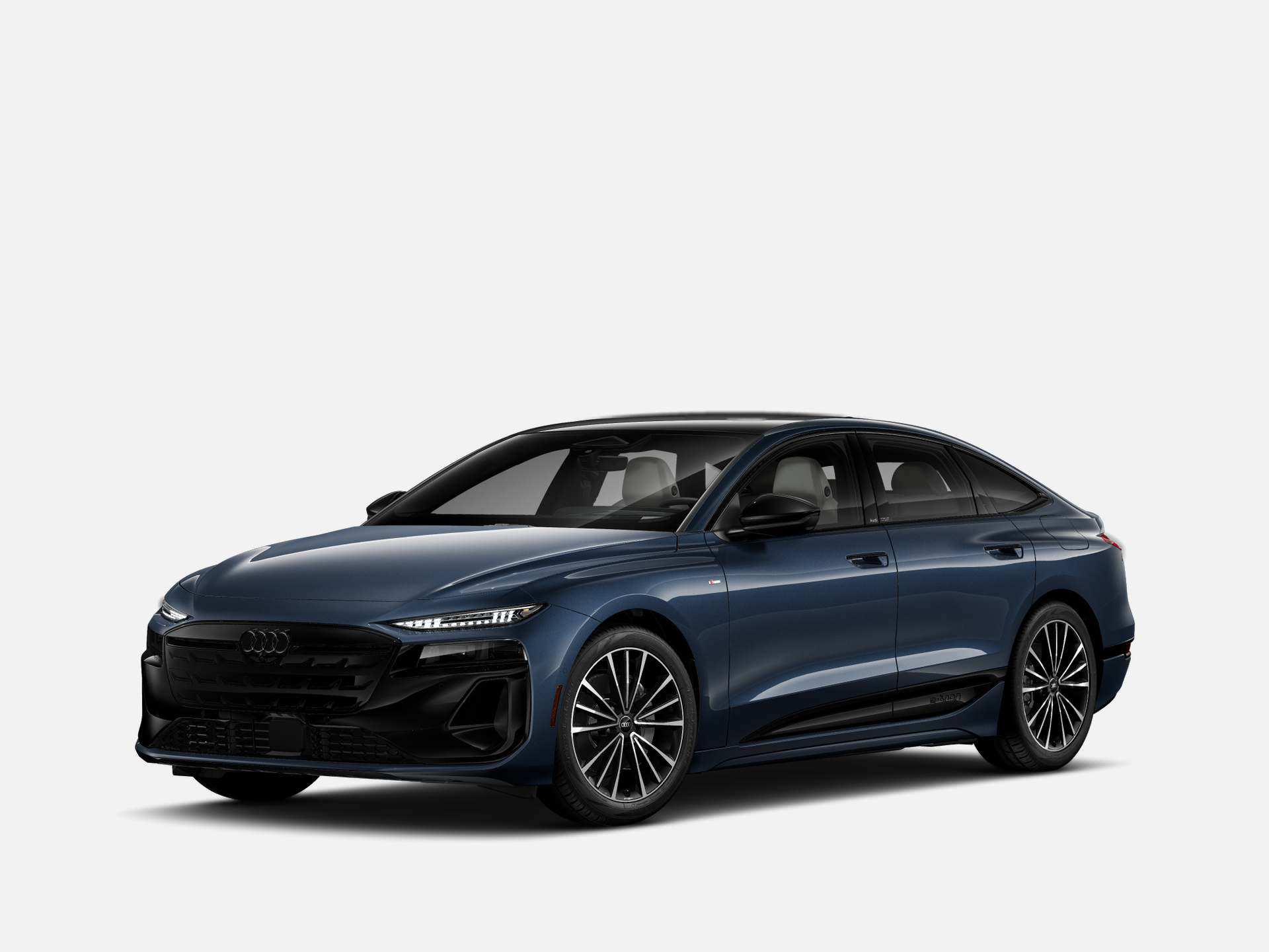2027 Audi A6 Sportback e-tron
