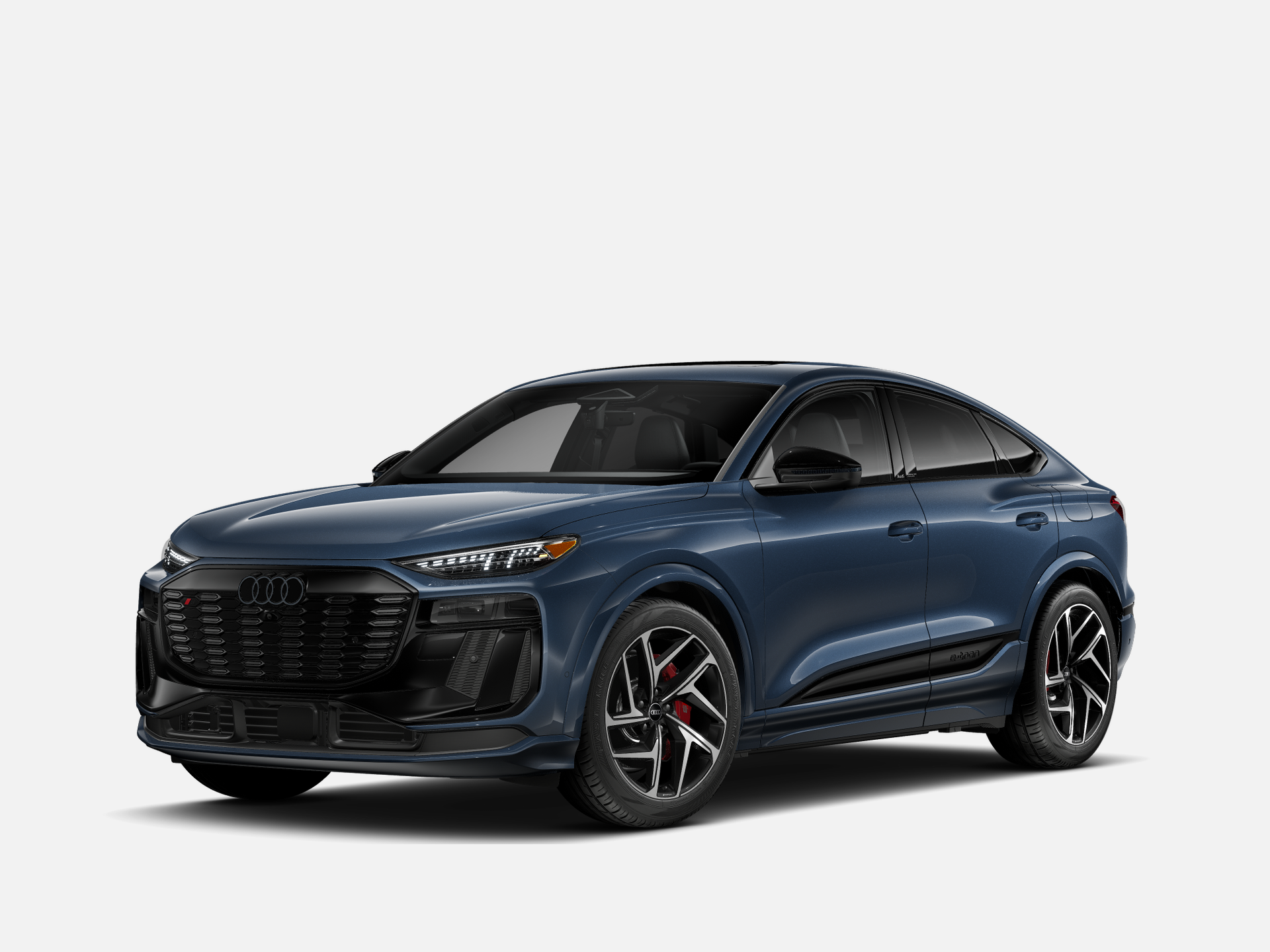 2027 Audi SQ6 Sportback e-tron Premium Plus quattro's photo