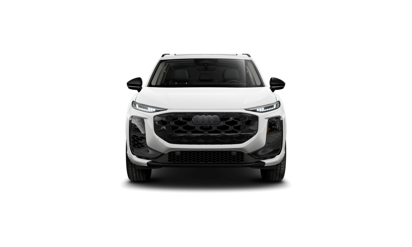 2026 Audi Q3 SUV