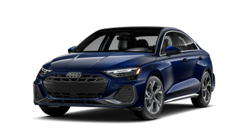 Photo of 2026 Audi A3 Sedan 