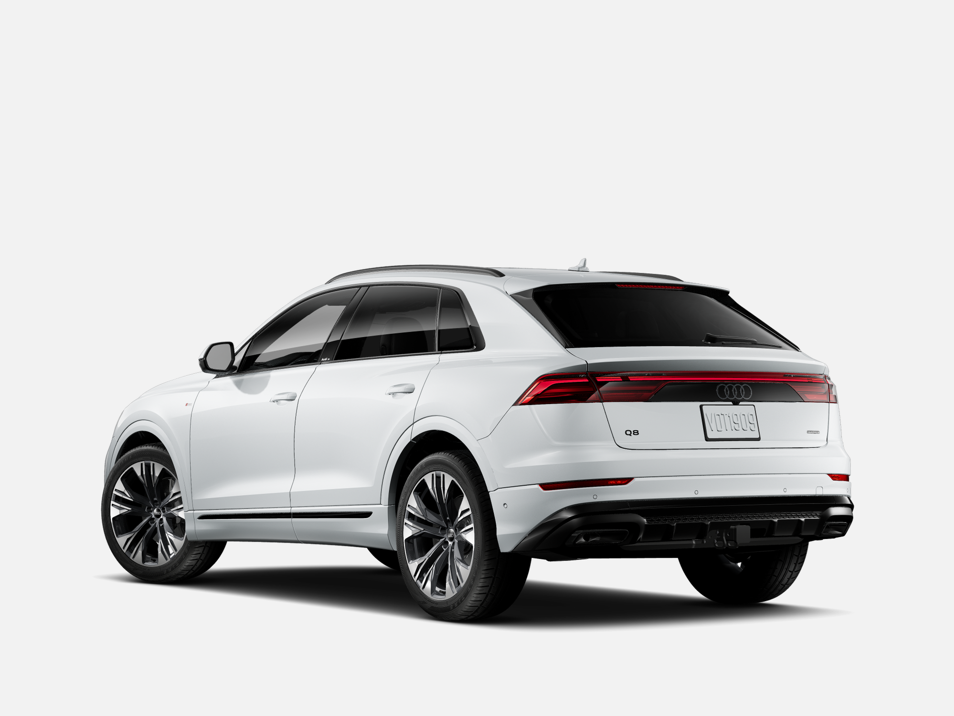 2027 Audi Q8 Premium Plus - Photo 45