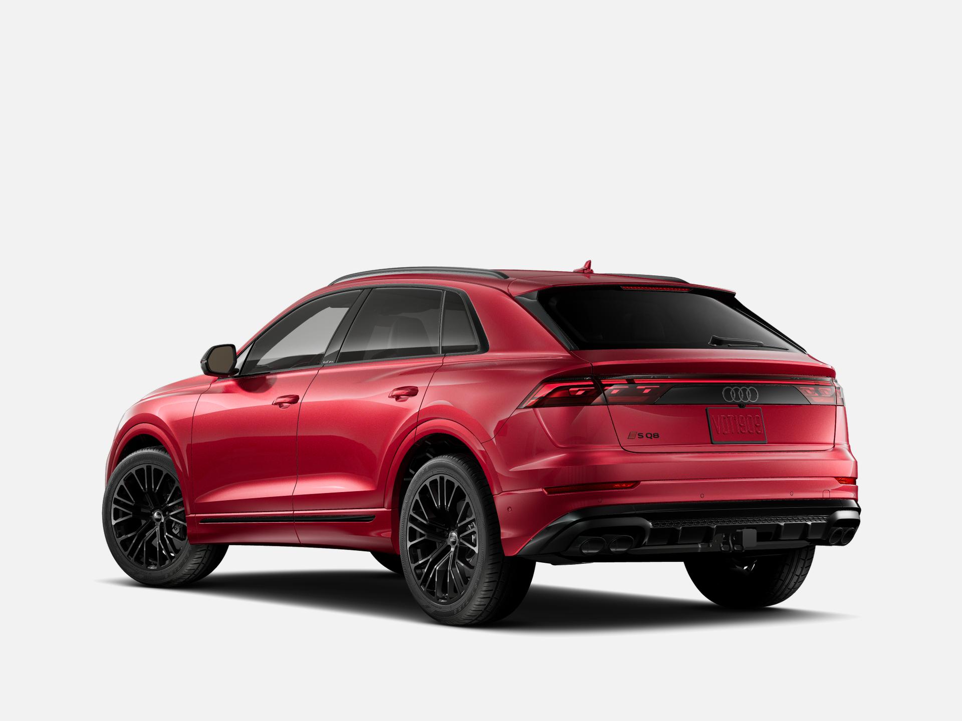 2026 Audi SQ8 Prestige - Photo 46