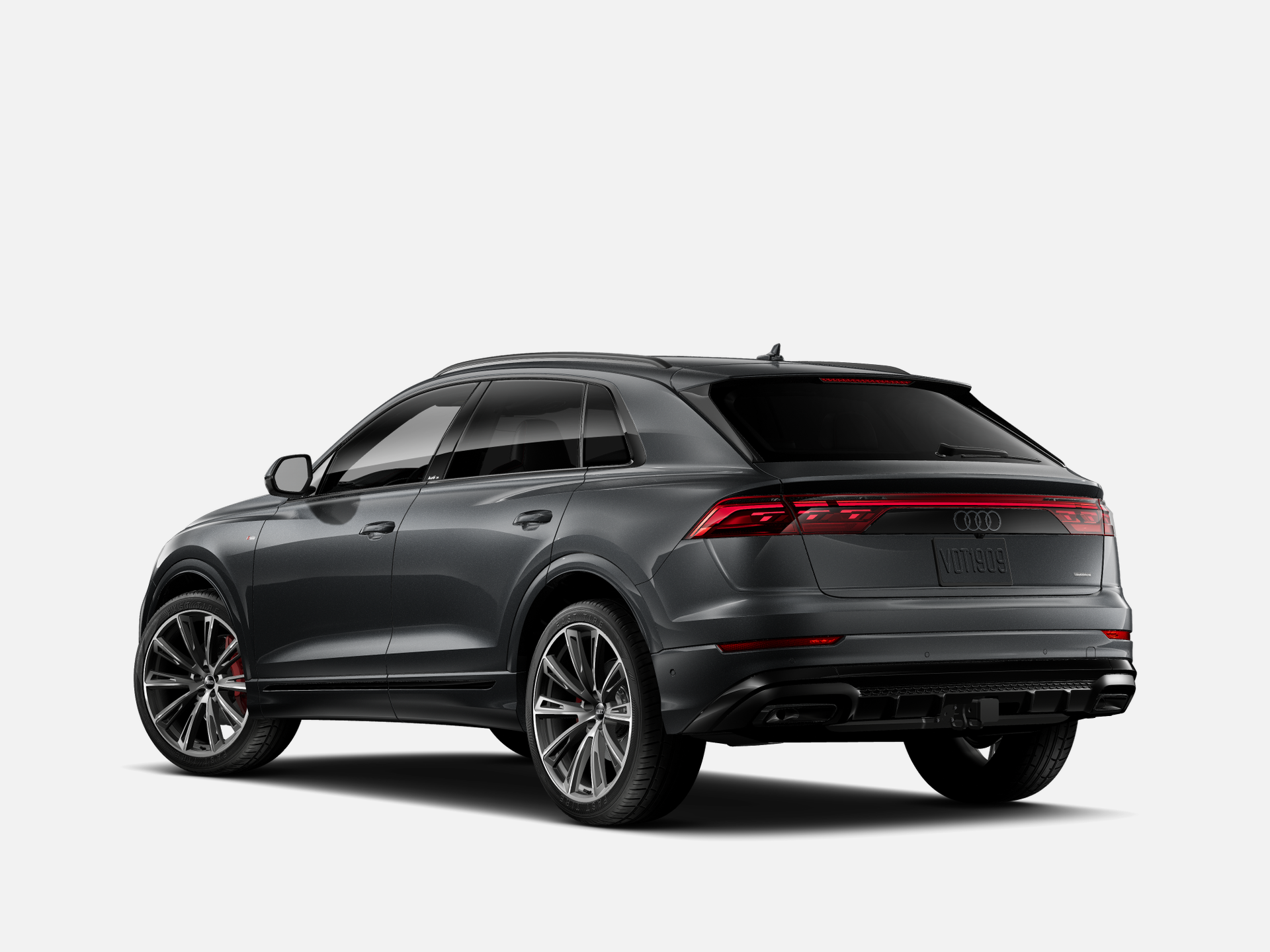 2027 Audi Q8 Prestige - Photo 7