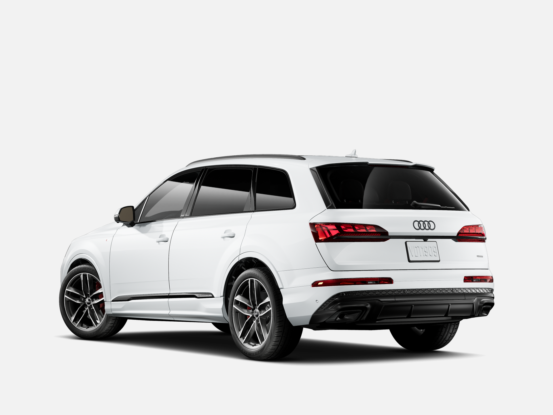 2026 Audi Q7 Prestige - Photo 29