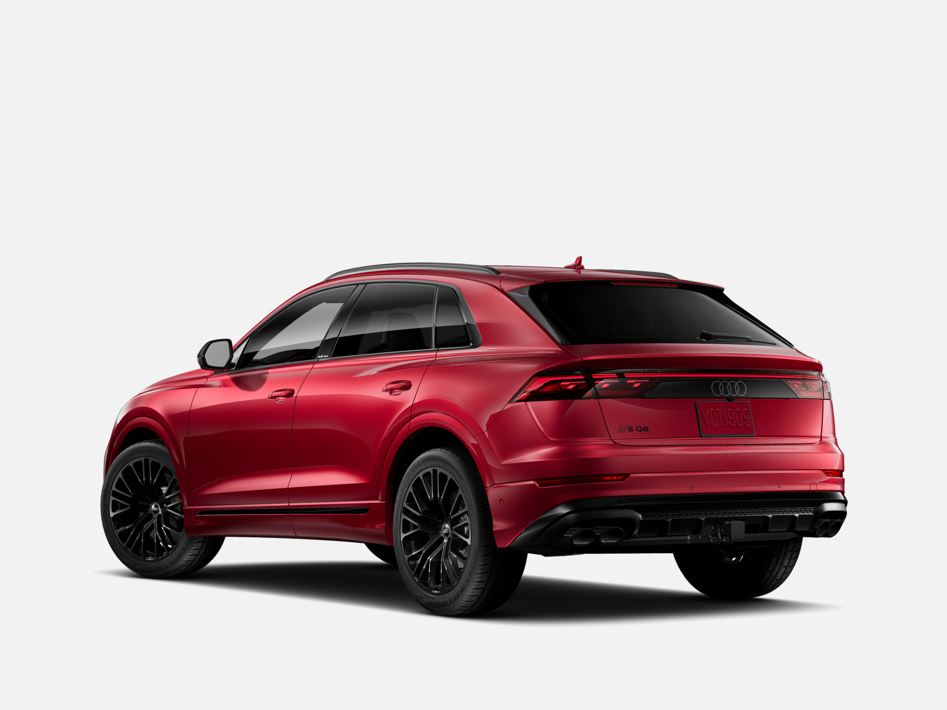 2026 Audi SQ8 Prestige - Photo 46