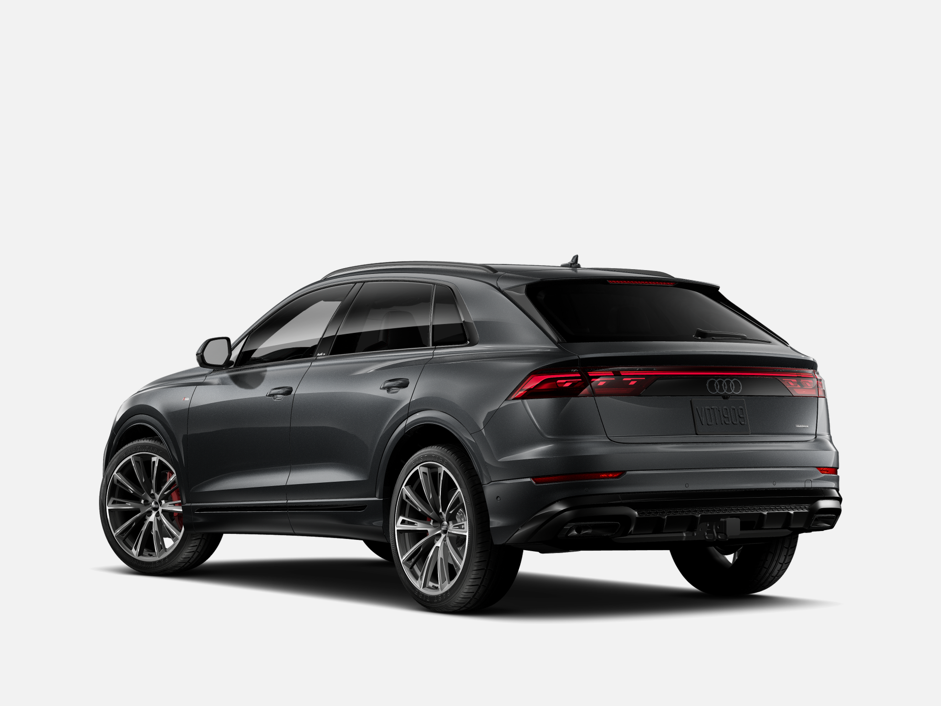 2026 Audi Q8 Prestige - Photo 44