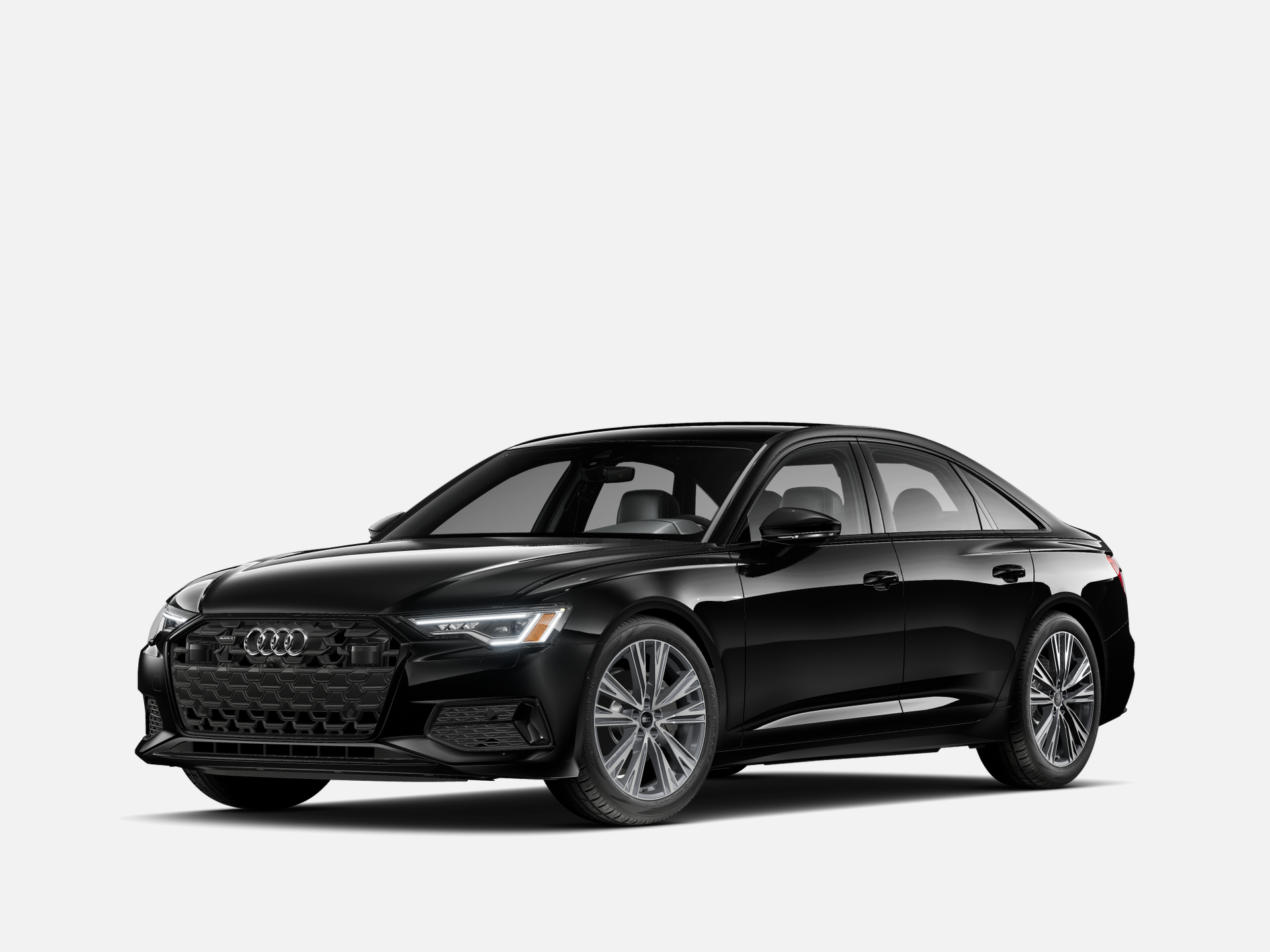 2024 Audi A6 Sedan