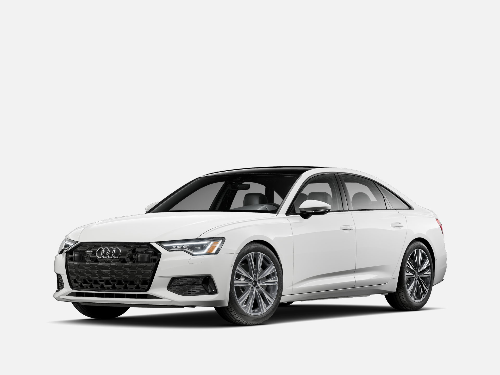 2024 Audi A6 Sedan