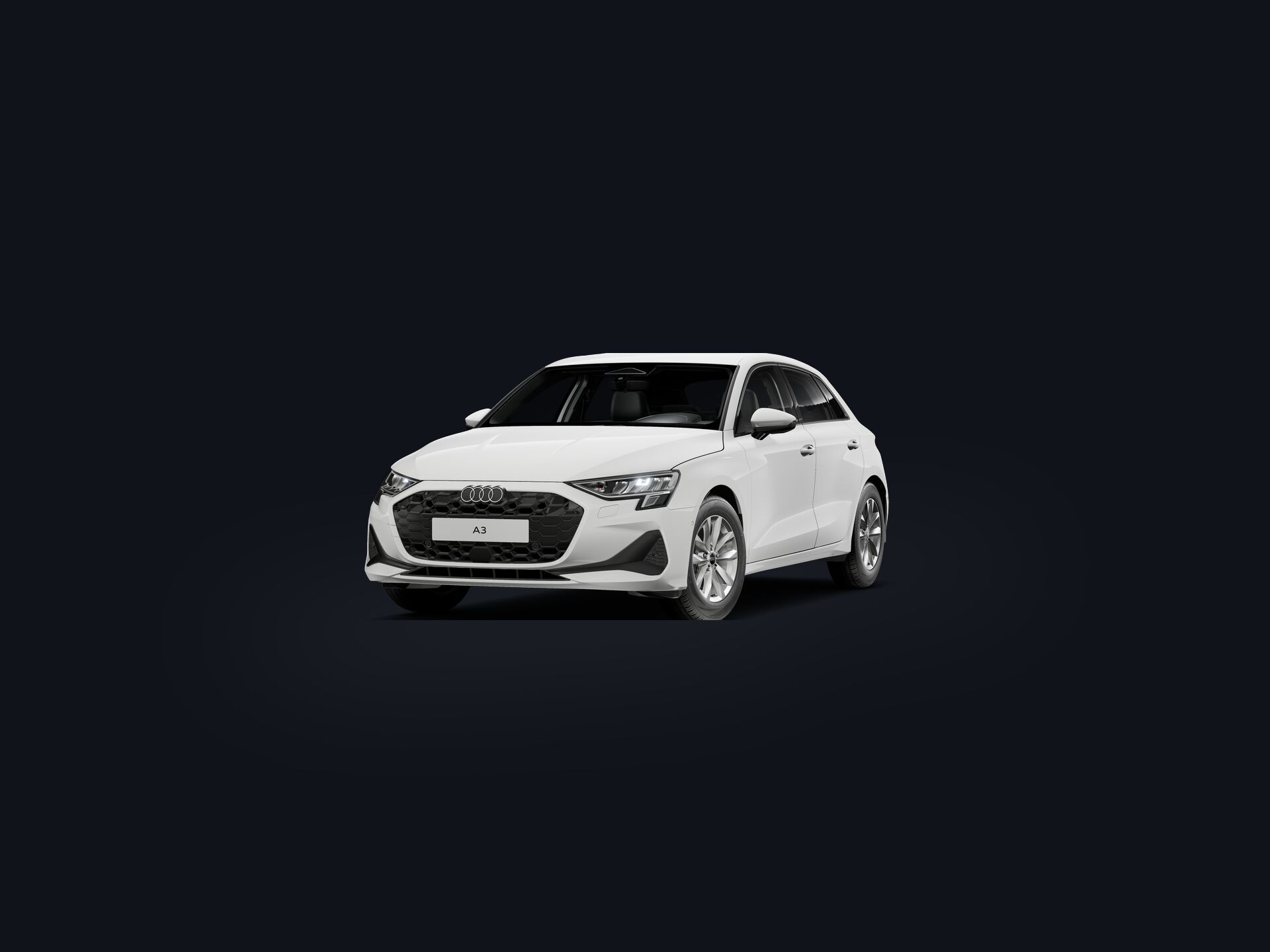 A3 Sportback cust34front