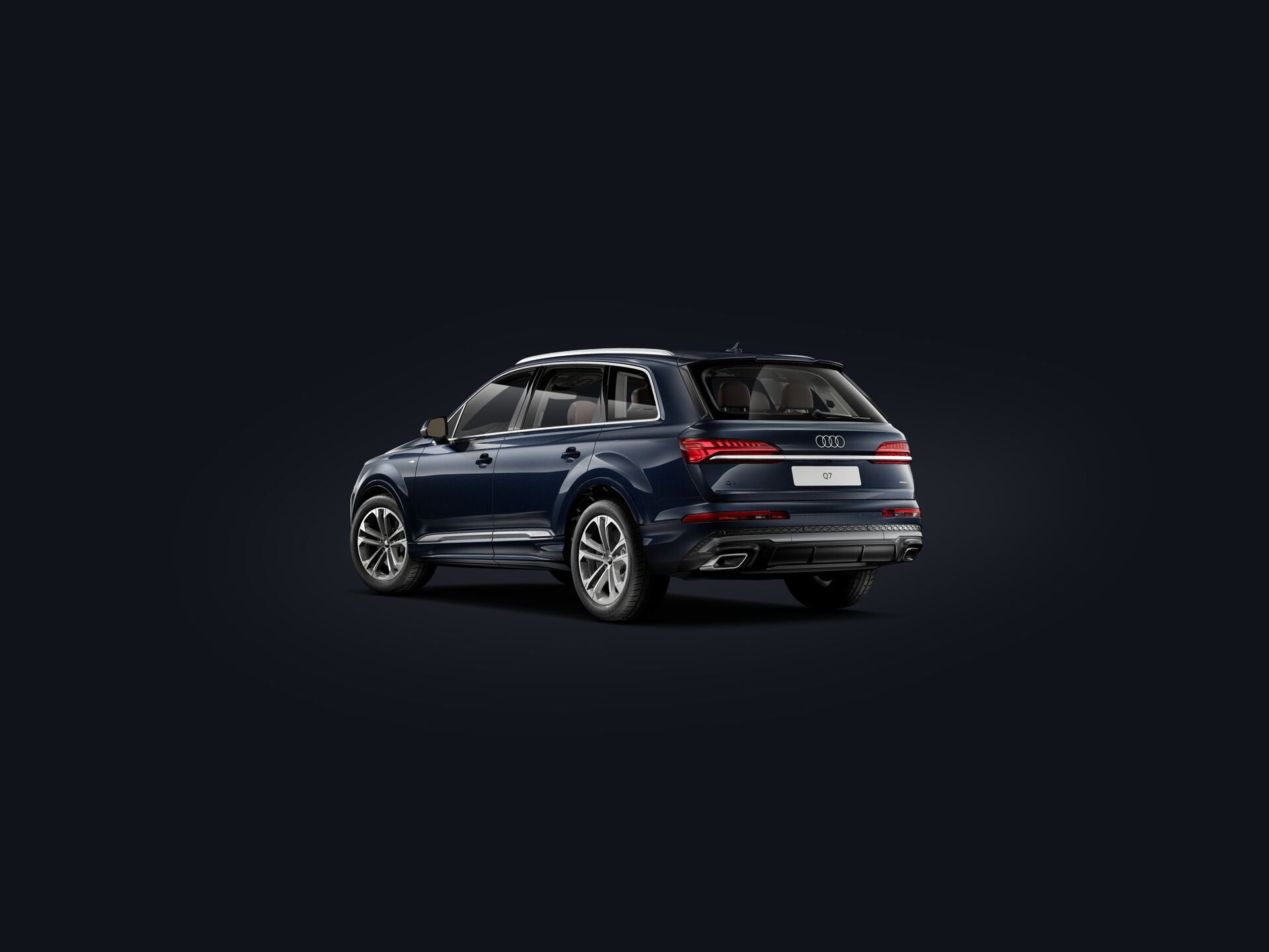 Q7 3/4 rear