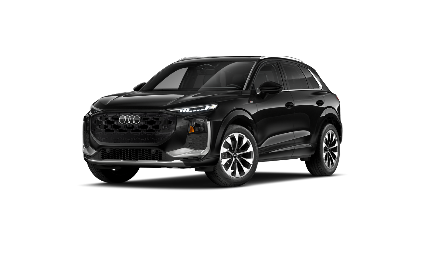 2027 Audi Q3 SUV