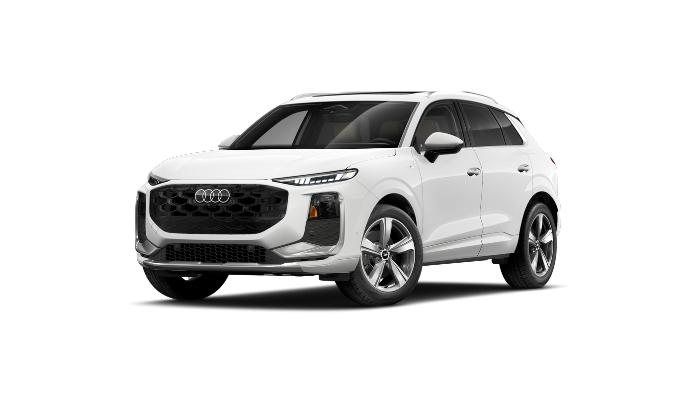 2026 Audi Q3 SUV