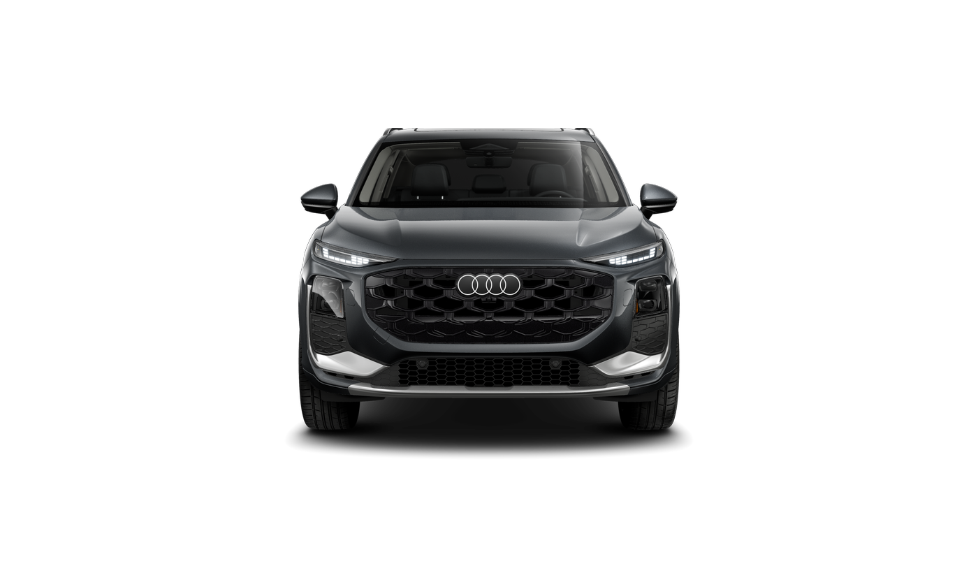2026 Audi Q3 SUV