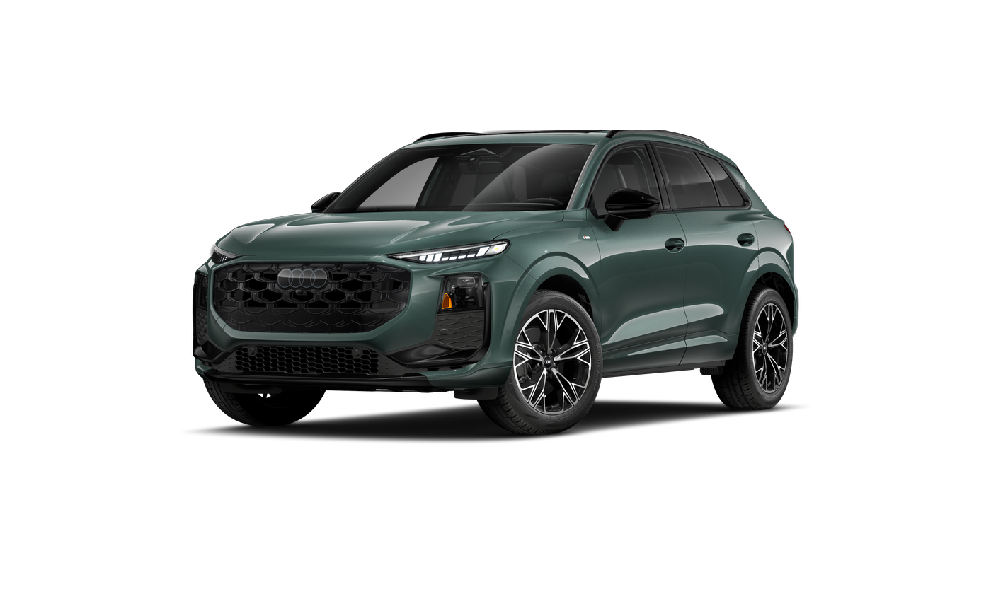 2027 Audi Q3 SUV