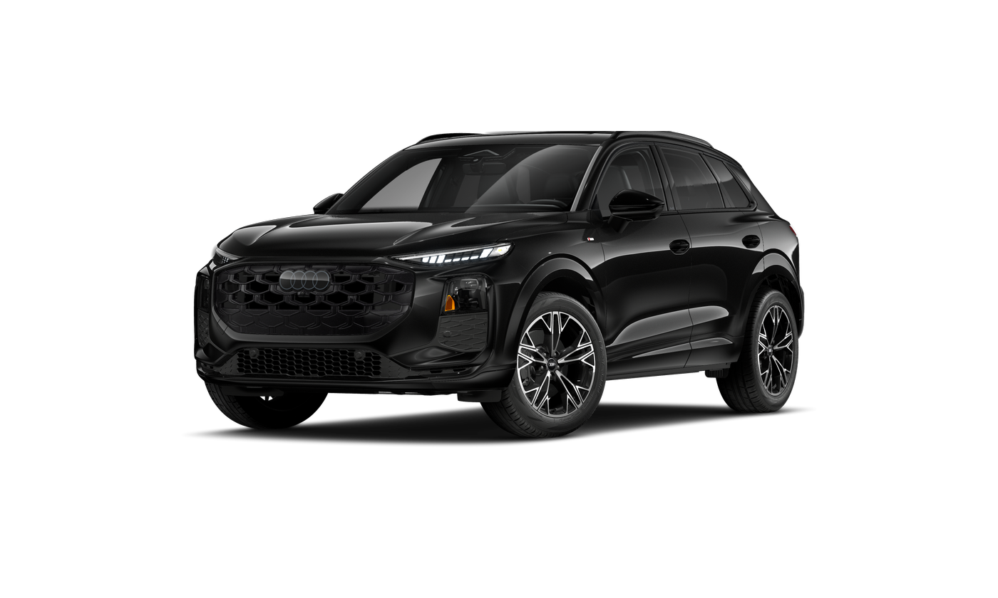 2026 Audi Q3 SUV