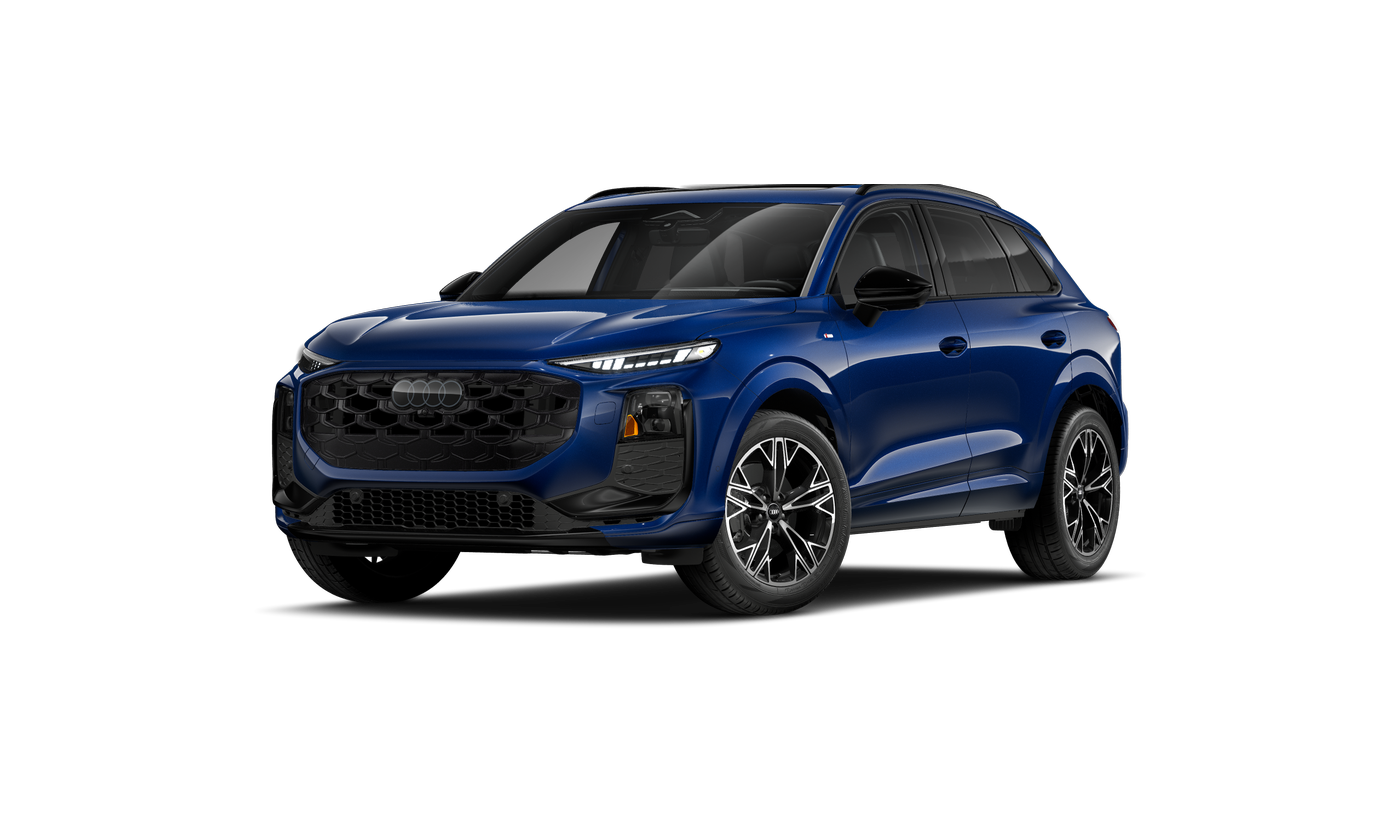 2026 Audi Q3 SUV