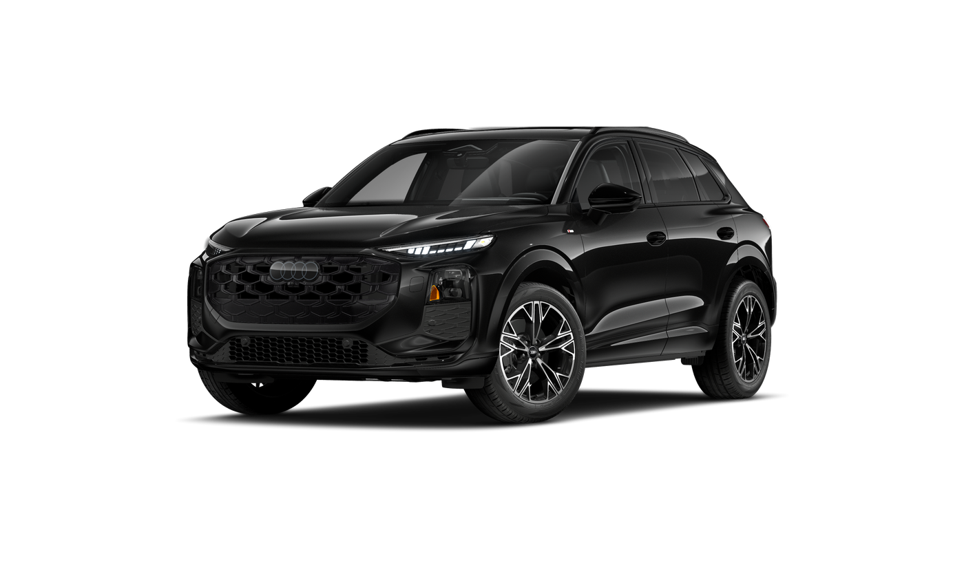 2026 Audi Q3 SUV